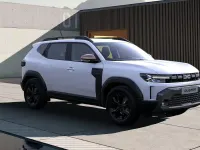 Nuova Dacia Duster Extreme 122 CV (89 kW) 2026 Bianco ghiaccio