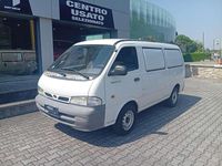 Usata Kia Bongo 94 CV (69 kW) 2004 Bianco Berlina