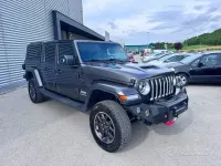 Usata Jeep Gladiator 264 CV (194 kW) 2021 Grigio Pick-up