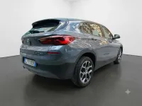 Usata BMW X2 Advantage 116 CV (85 kW) 2022 Storm bay SUV