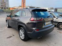 usata Jeep Cherokee 2.2 Mjt Longitude