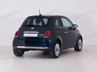 Usata Fiat 500 Dolcevita 70 CV (51 kW) 2023 Blu/azzurro Utilitaria