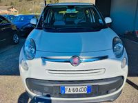 Usata Fiat 500L Lounge 85 CV (62 kW) 2015 Bianco Monovolume