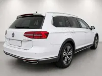 Usata VW Passat Alltrack 190 CV (139 kW) 2016 Bianco Station wagon