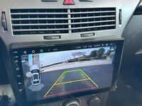 Usata Opel Astra GTC Cosmo 101 CV (74 kW) 2006 Grigio Berlina