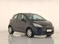 Usata Ford Ka Titanium 69 CV (50 kW) 2015 Nero pastello Berlina
