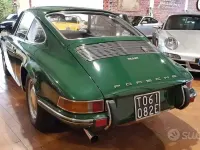 Usata Porsche 912 90 CV (66 kW) 1960 Verde Coupé
