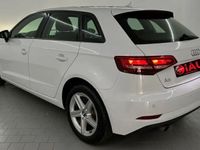 usata Audi A3 Sportback A3 1.6 TDI 1.6 tdi 110cv s-tronic