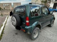 Usata Suzuki Jimny 2005 Verde SUV