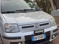 Usata Fiat Panda Climbing 60 CV (44 kW) 2009 Utilitaria