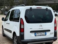 Usata Citroën Berlingo XTR 120 CV (88 kW) 2018 Bianco Monovolume