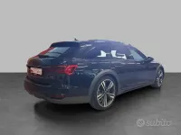 Usata Audi A6 Allroad Advanced 204 CV (150 kW) 2024 Blu firmamento metallizzato Station wagon