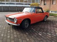 Usata Innocenti 1100 Spider 58 CV (42 kW) 1964 Rosso Cabrio
