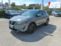 Brugt Nissan Qashqai Style Edition 158 HK (116 kW) 2021 Grå SUV