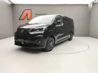Nuova Fiat Scudo 180 CV (132 kW) 2025 Nero cinema Furgone