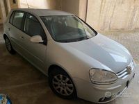 Usata VW Golf Comfortline 2008 Grigio Coupé