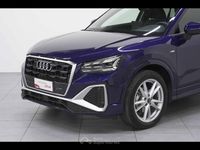 Usata Audi Q2 S-Line 150 CV (110 kW) 2025 Blu SUV