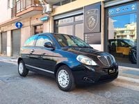 Usata Lancia Ypsilon Platinum 95 CV (69 kW) 2012 Nero Utilitaria