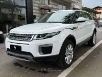 Usata Land Rover Range Rover evoque SE 241 CV (177 kW) 2016 Bianco SUV