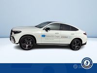 Usata Mercedes E300 2023 Bianco Coupé