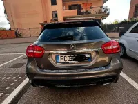 Usata Mercedes GLA200 136 CV (100 kW) 2016 Grigio SUV