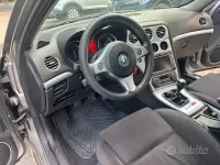 Usata Alfa Romeo 159 Exclusive 150 CV (110 kW) 2006 Grigio Station wagon