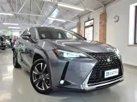 Usata Lexus UX Business Edition 152 CV (111 kW) 2021 Grigio SUV