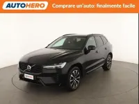 Usata Volvo XC60 Plus 197 CV (144 kW) 2023 Nero SUV