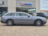 Usata Mercedes E220 200 CV (147 kW) 2022 Grigio Berlina