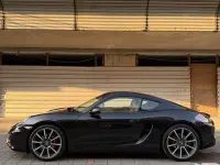 Usata Porsche Cayman 275 CV (202 kW) 2013 Coupé