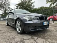 Usata BMW 120 176 CV (129 kW) 2008 Grigio Utilitaria