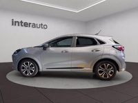 Usata Ford Puma ST-Line 125 CV (91 kW) 2022 Argento metallizzato SUV