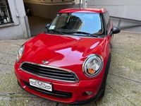 Usata Mini One D Clubman 90 CV (66 kW) 2013 Rosso Station wagon