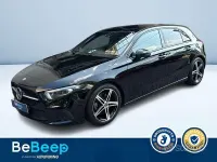 Usata Mercedes A220 190 CV (139 kW) 2019 Nero Berlina
