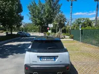 Usata Peugeot 2008 GT 130 CV (95 kW) 2024 Bianco SUV