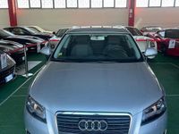 Usata Audi A3 140 CV (102 kW) 2010 Argento Utilitaria
