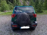 Usata Nissan Terrano 2000 Verde SUV