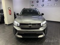 Nuova Citroën C3 Aircross 145 CV (106 kW) 2025 Grigio SUV