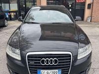 Usata Audi A6 S-Line 239 CV (175 kW) 2011 Nero Station wagon