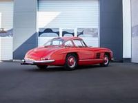 Usata Mercedes SL300 215 CV (158 kW) 1955 Rosso Coupé