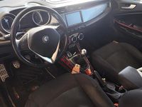 Usata Alfa Romeo Giulietta Distinctive 170 CV (125 kW) 2010 Nero Utilitaria