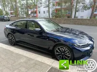 Usata BMW 420 Coupé M Sport 190 CV (139 kW) 2021 Bluazzurro Coupé