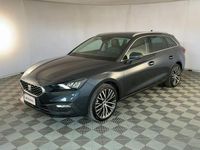 Usata Seat Leon XCELLENCE 150 CV (110 kW) 2021 Grigio