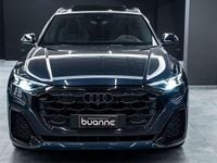 Usata Audi Q8 S-Line 286 CV (210 kW) 2024 Blu ascari metallizzato SUV
