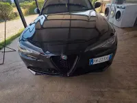 Usata Alfa Romeo Giulia 180 CV (132 kW) 2017 Berlina