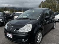 Usata Renault Modus Dynamique 86 CV (63 kW) 2008 Nero Monovolume
