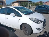 Usata Hyundai ix20 90 CV (66 kW) 2015 Bianco Utilitaria