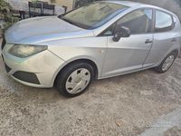 Usata Seat Ibiza 60 CV (44 kW) 2011 Grigio Berlina