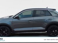 usata VW T-Roc 1.0 TSI 115 CV Style BlueMotion Technology