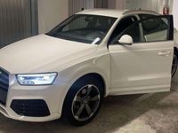 Usata Audi Q3 Business 120 CV (88 kW) 2017 Bianco SUV